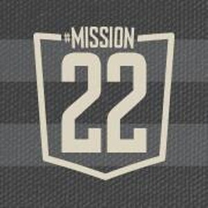Mission22 Battle Buddy Ring • Braided Hemp Band • PTSD Awareness Jewelry image 8