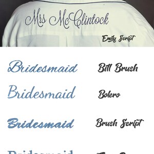 Monogrammed Buffalo Plaid Pajama Set, Personalized Christmas Pajamas, Matching Family Flannel Sleepwear Gift-DD image 9