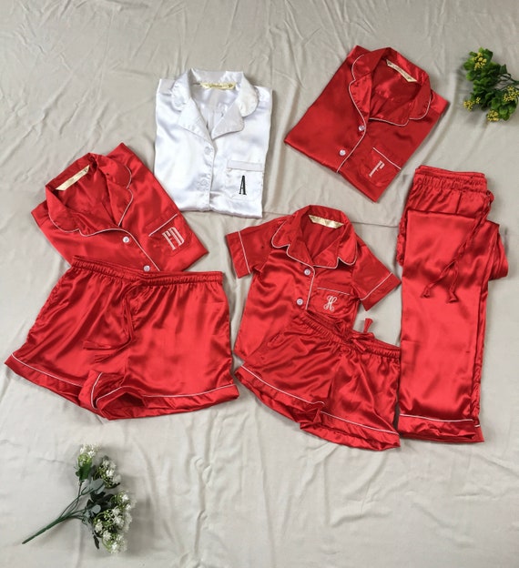Family terno pajamas sale