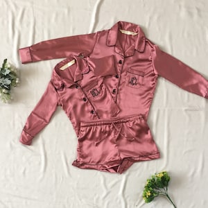 New Shirt short pant Pajamas, Boy and Girl Pajamas, Mommy and me Outfit, Boy pajamas, little Pjs, Cake smash outfit, First Birthday Gift.