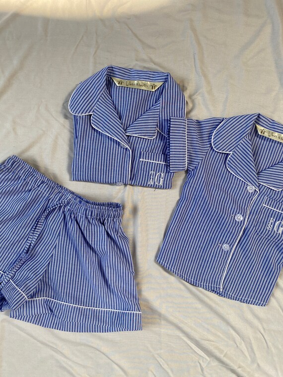 Toddler Pajamas. Kid Pajamas. Flower Girl Pajamas. Flower Girl Etsy