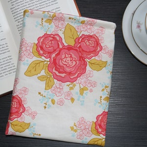Book cover Booksleeve book cover - Roses | Flowers | Roses