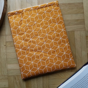 Book cover Booksleeve book cover - Geometric