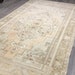 melinda faranetta reviewed Vintage Rug ,Oushak  Rug, Area Rug  ,Large rug,Low pile Rug,Anatolian Rug,Muted Rug,Distressed Rug,Decorative Rug,Handkonotted Rug,Faded Rug