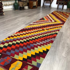 Kilim Runner,Anatolian Runner Rug,Bohemian Runners Rug,Kitchen Runner Rugs ,Ethnic Runner Rug ,Flooring Runner Rug,Floor Runner Rug,Kilims
