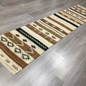 Ethnic Turkish Kilim Runner,Turkish Kilim Runner,Anatolian Kilim Runner,Kilim Runner,Tribal Runner,Vintage Hall Runner,Area Runner ,Hallway