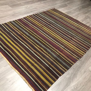Kilim Rug,Turkish Rug,Rustic Rug,Anatolian Kilim Rug,Vintage Kilim Rug,Antique Kilim Rug,Bohemian Kilim,Tribal Kilim Rug,Aztec Kilim Rug,Rug