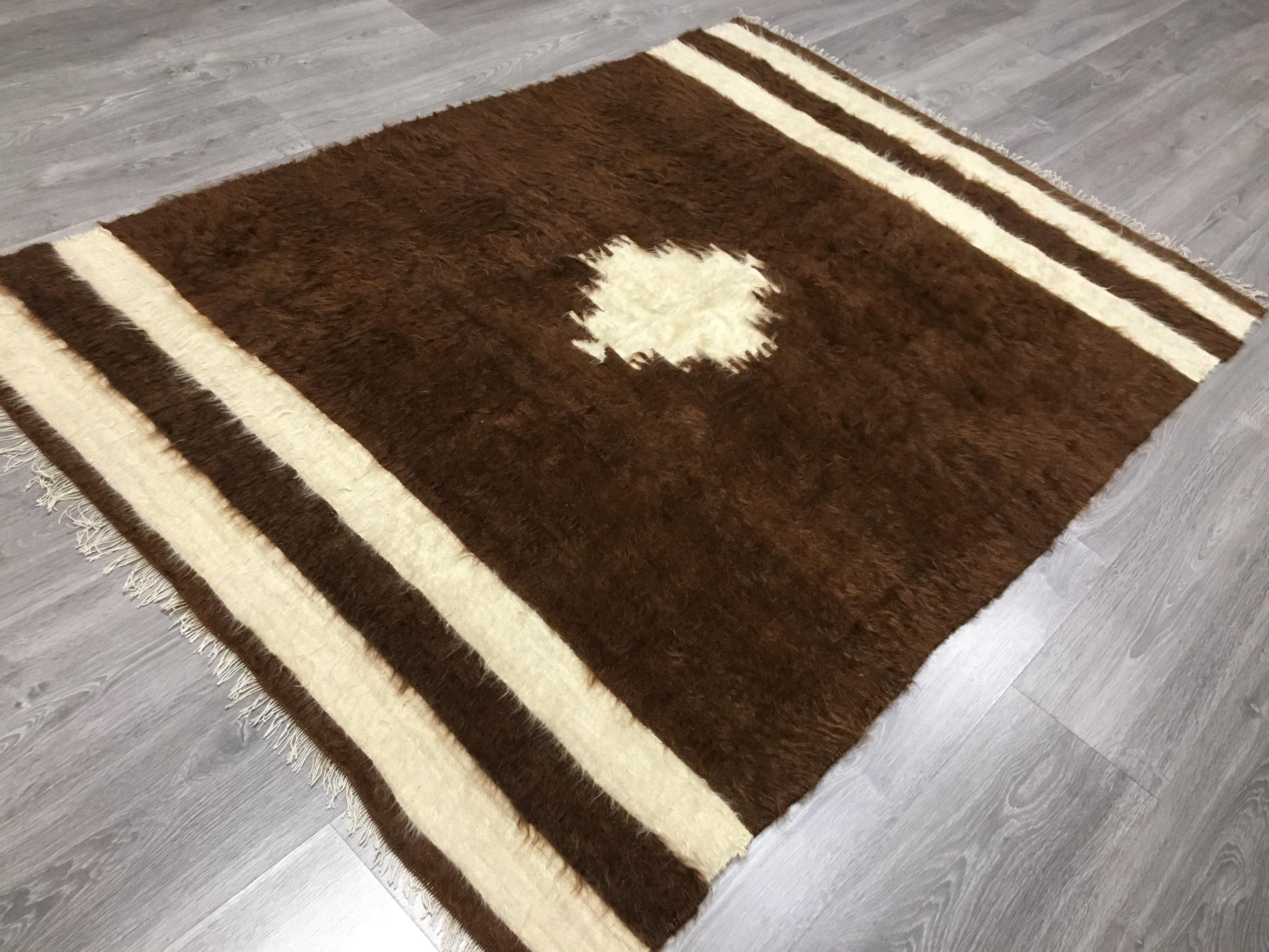 Can i use a blanket as a rug best sale