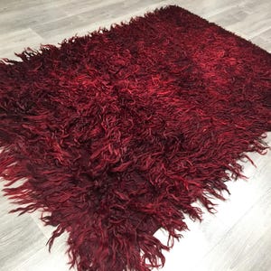 Shaggy,Shaggy Rug,Angora Rug,Flokati Rug,Anatolian Shaggy Rug,Tulu Rug,Long Pile Rug,Navajo Rug,Goat Hair Rug,Flokati Rug,Perdeh Rug,Boho