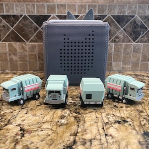 Trash Truck Magic Figure for Tonie Box