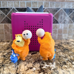 Bear in the Big Blue House Magic Figure for Tonie Box