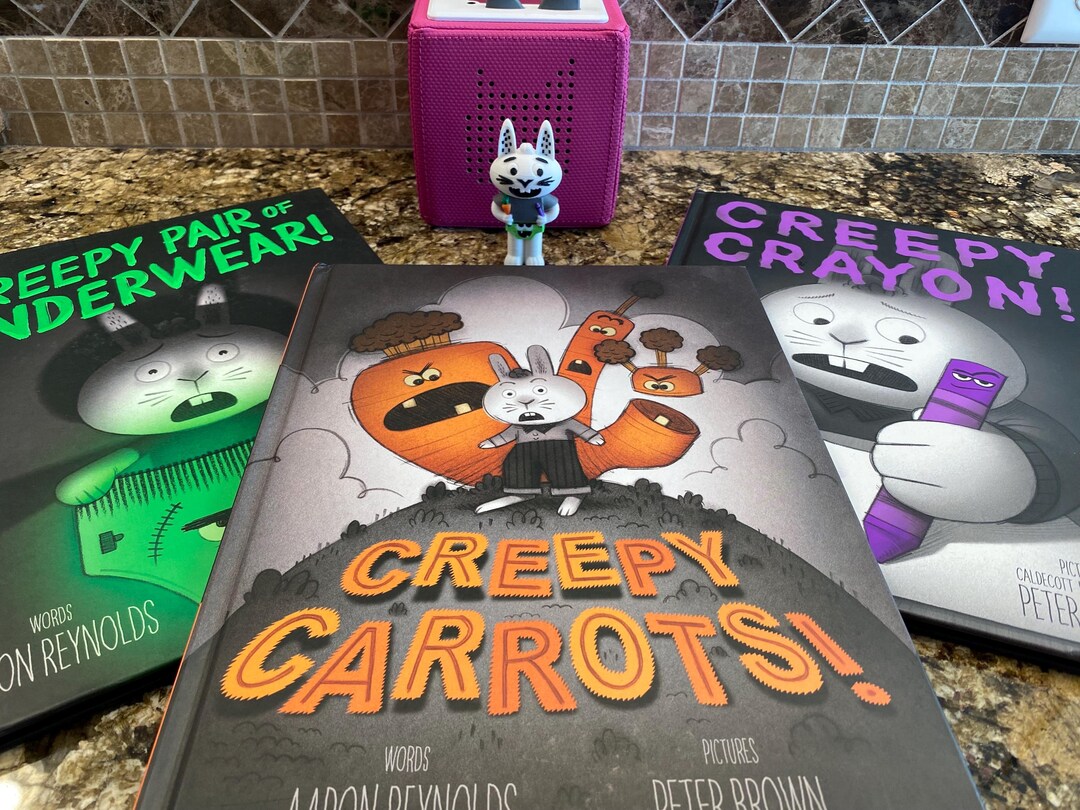 Creepy Tales Jasper Magic Figure for Tonie Box - Etsy