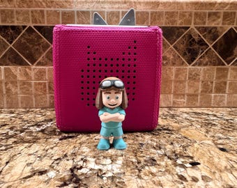 Figura mágica de Dan para Tonie Box