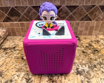 Figura mágica de Rumi de Demon Hunters del K-pop para Tonie Box