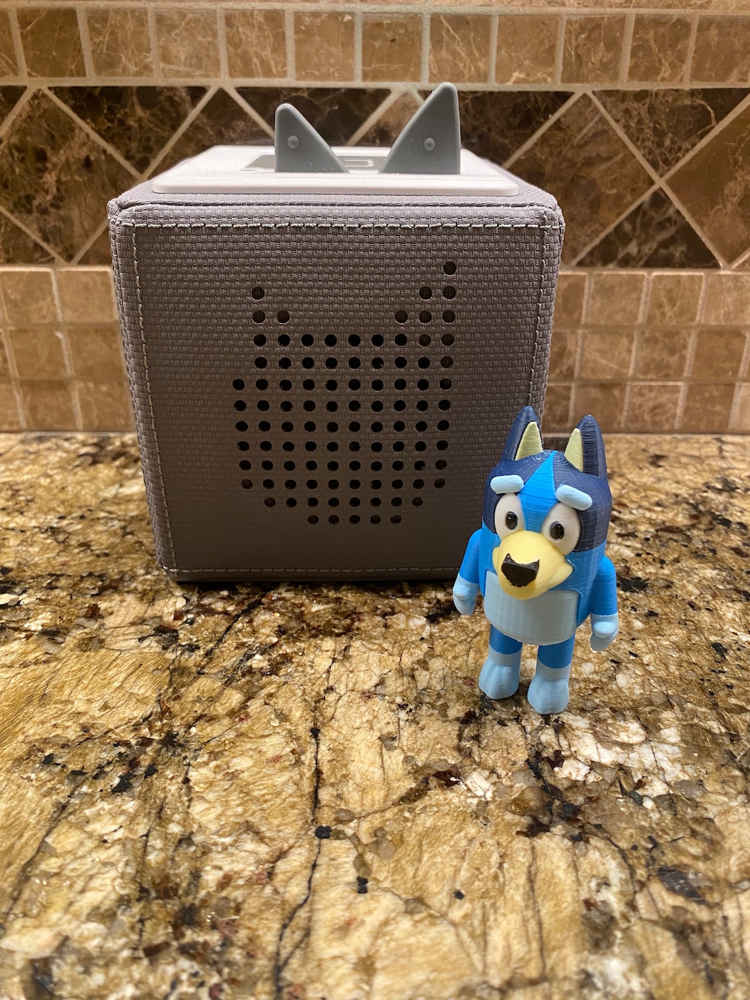 Magic Bluey Inspired Figure for Tonie Box Etsy