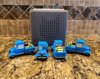 Little Blue Truck Magic Figure for Tonie Box