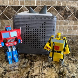 Transformer Magic Figure for Tonie Box