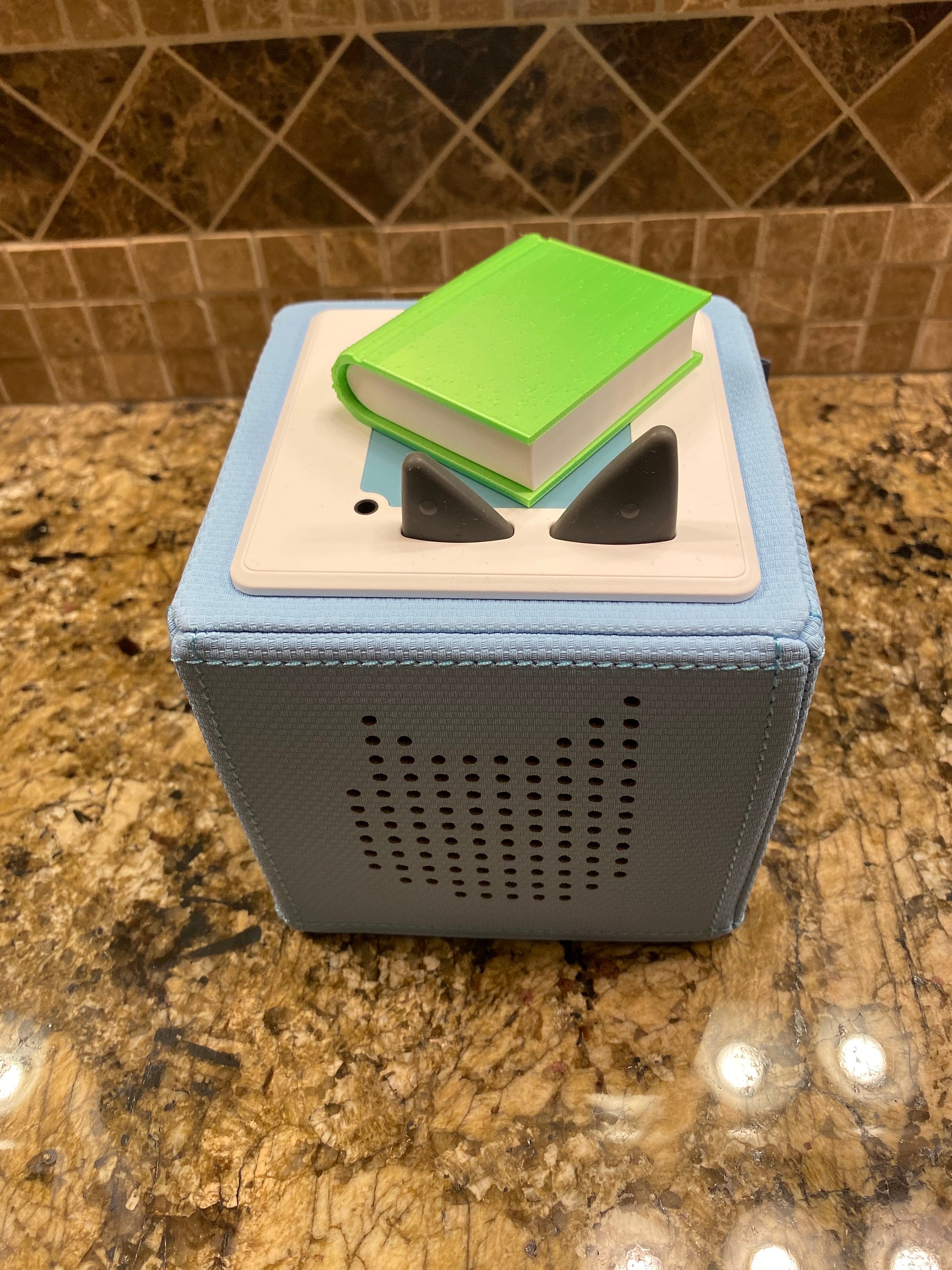 Magic Disc for Tonie Box  (BOOK VERSION)