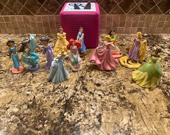 Prinzessin Zauberfigur für Tonie Box