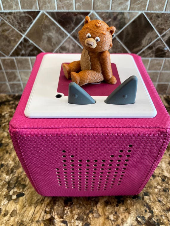 Little Bear Magic Figure for Tonie Box