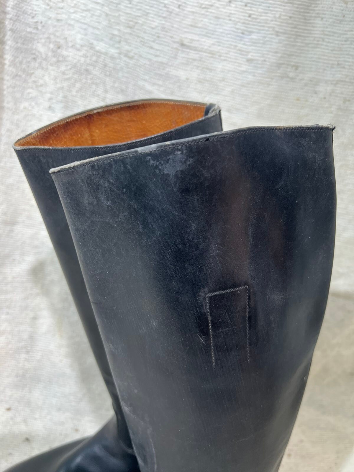 Vintage England Riding Boots UK British Horse Leather Etsy UK