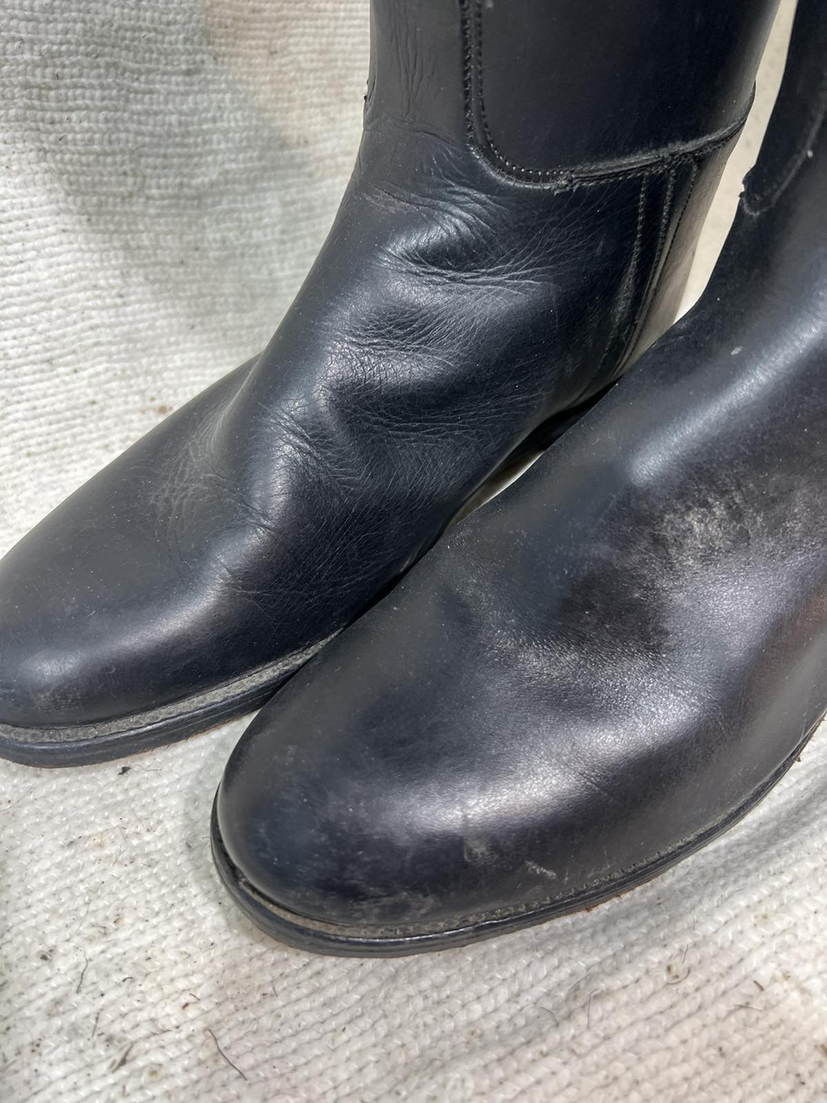 Vintage England Riding Boots UK British Horse Leather Etsy UK
