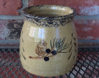 Juniper and Pine Candle Lantern