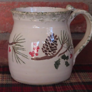 Christmas Pines 16oz Mug