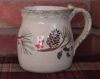 Christmas Pines 16oz Mug