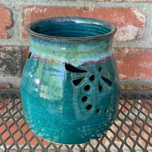 Dragonfly Candle Lantern