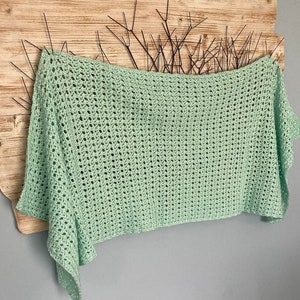 easy shawl crochet pattern, Misty Crochet Lacy Wrap, Easy Crochet Pattern, Crochet Prayer Shawl, Crochet Shawl Pattern, rectangle shawl