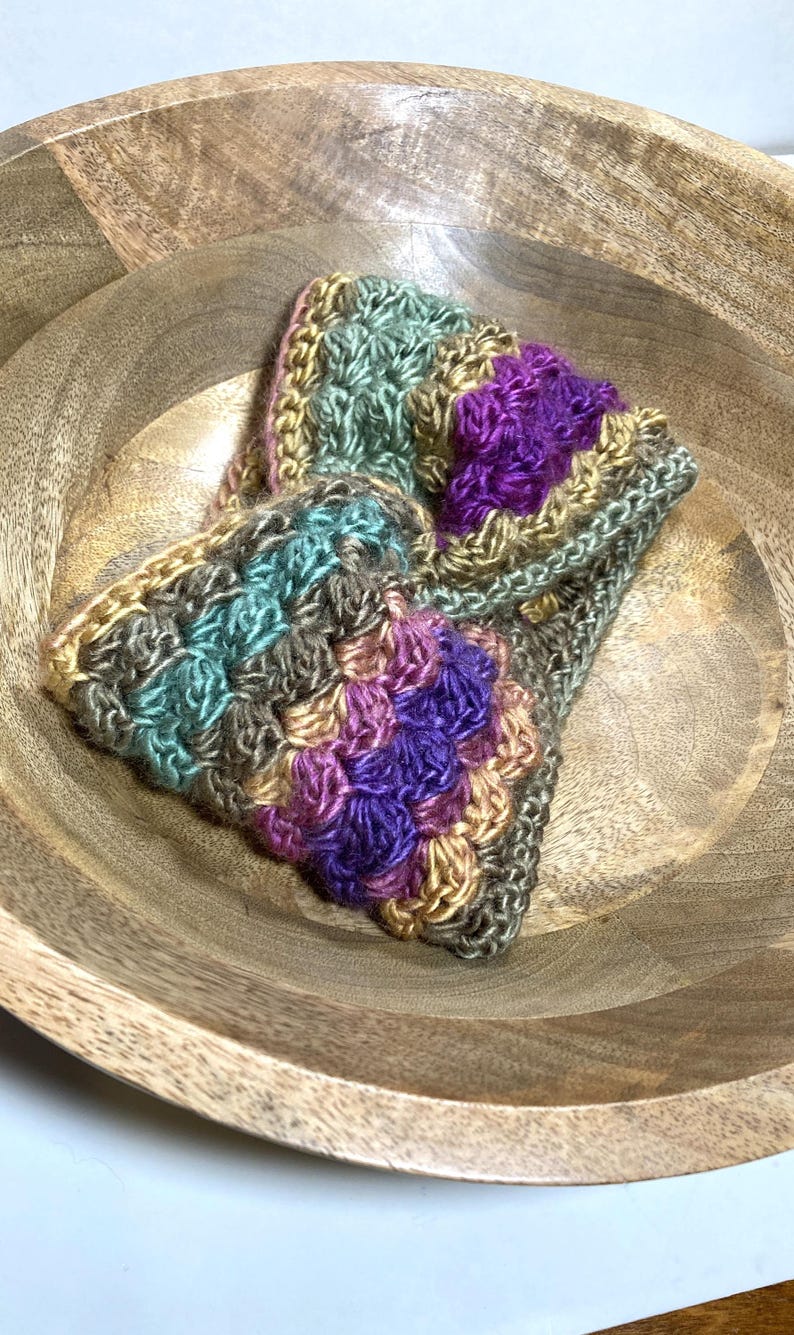 Beginner Friendly Crochet Pattern | Bramble Twist Easy Crochet Ear ...