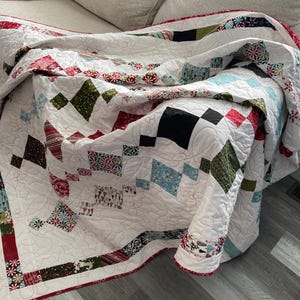 Christmas Quilt Pattern