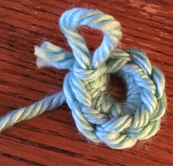 Circulo magico crochet hotsell