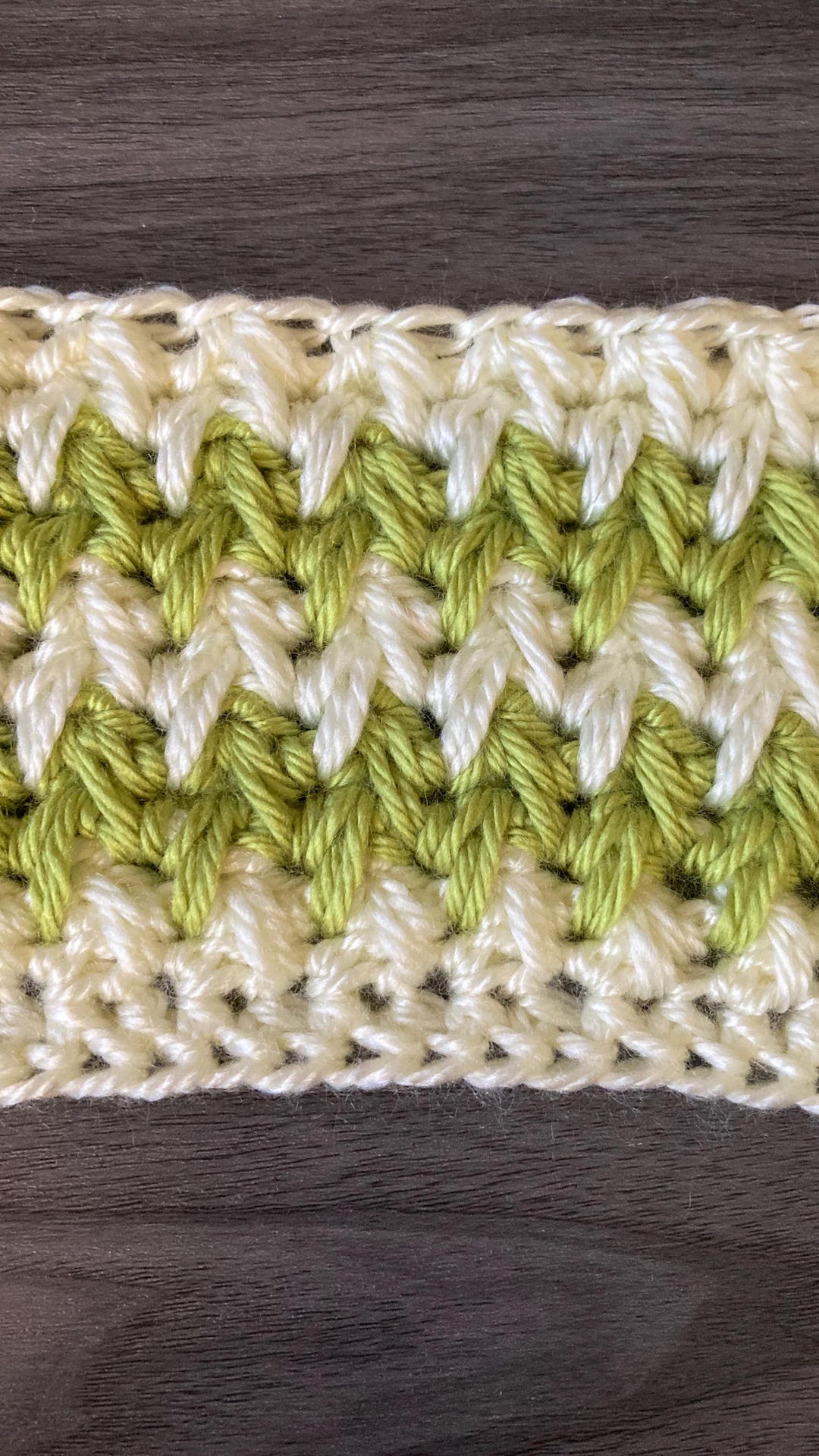 Feather Stitch Crochet Pattern PDF, Printable Step-by-step Tutorial ...