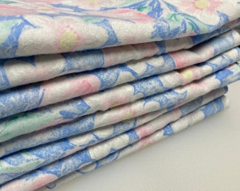 EASY Beginners Baby Burp Cloth Pattern, Quick Sewing Project: 10 Minute Rectangle Burp Cloth Pattern PDF | Instant Download