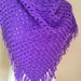 see more listings in the Crochet Shawl Patterns section