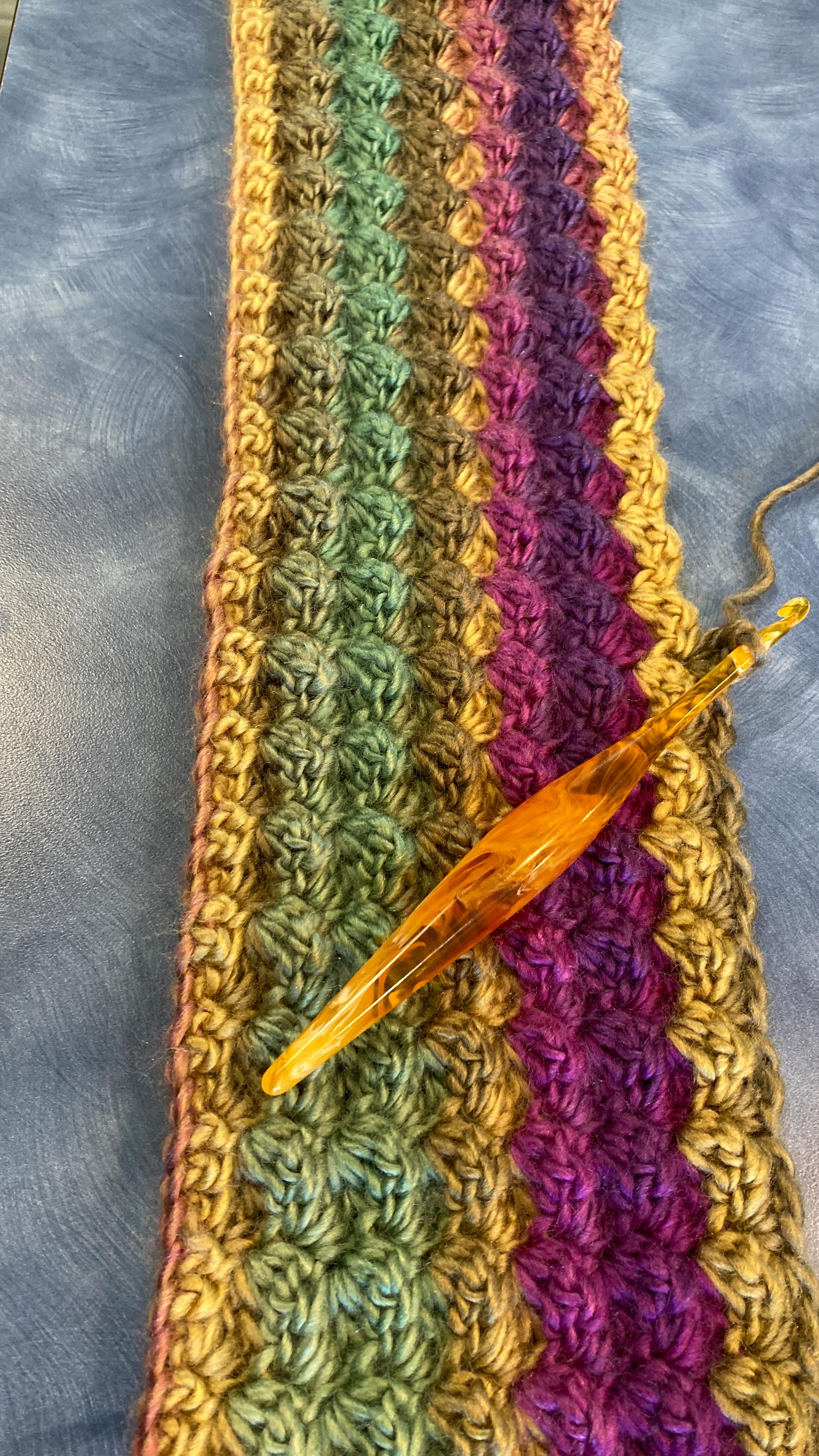 Beginner Friendly Crochet Pattern | Bramble Twist Easy Crochet Ear ...