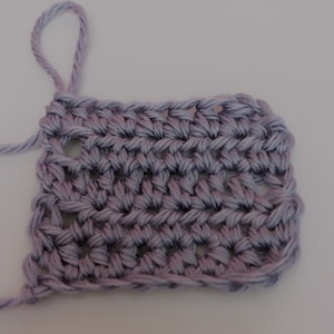 How to Work Half Double Crochet Stitch - HDC, Crochet Tutorial, Crochet Basics, How to Crochet