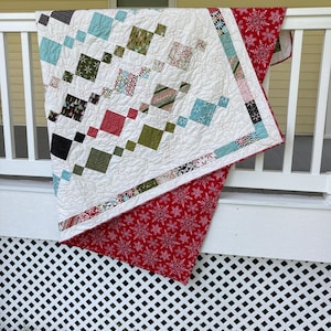 Easy Pattern PDF Printable