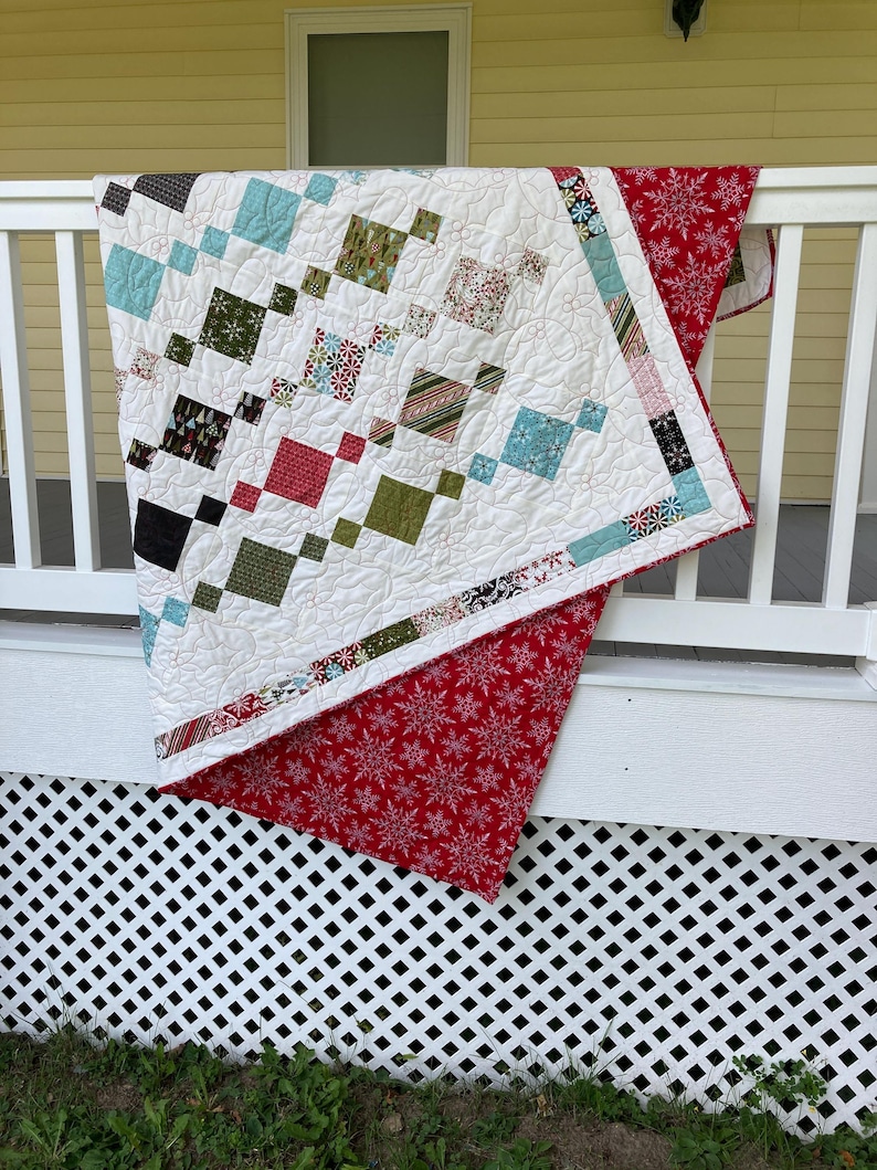 Easy Pattern PDF Printable