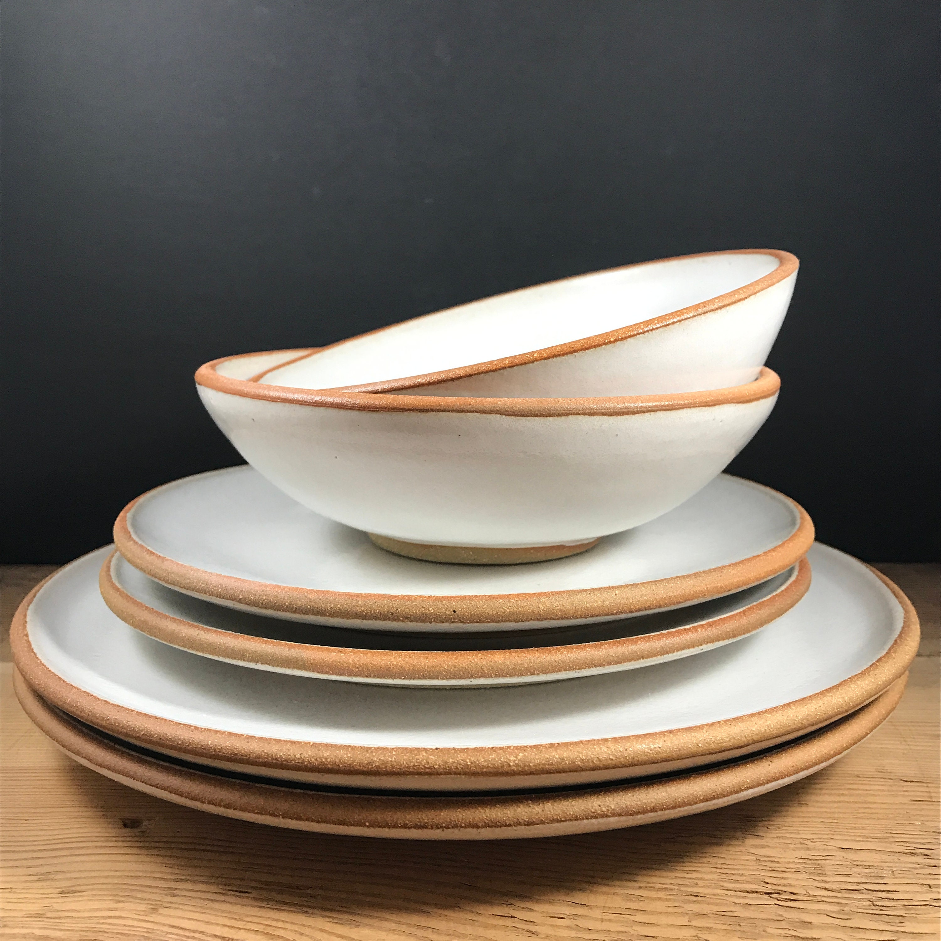 dinnerware place settings