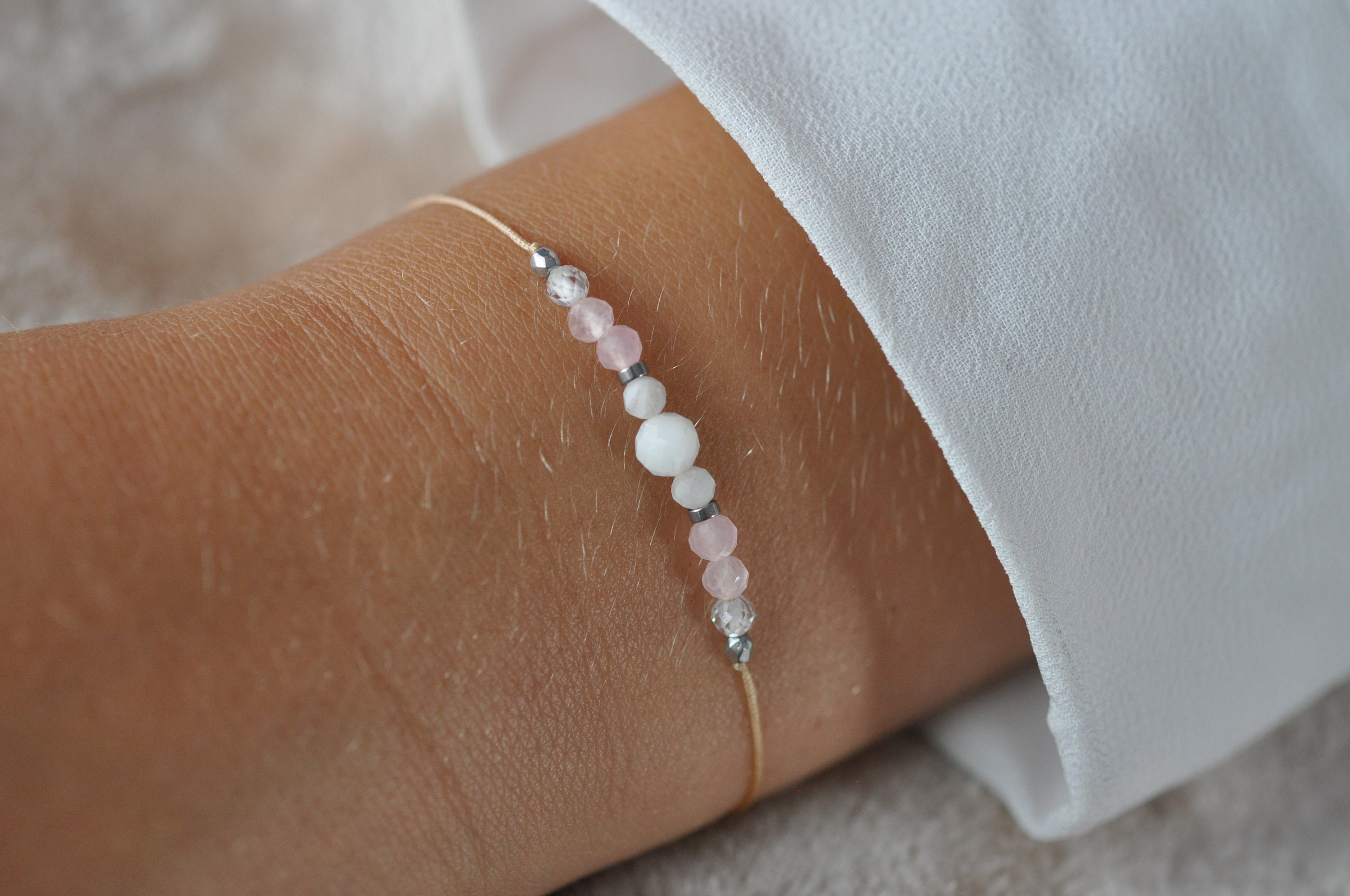 PRE-ORDER]CDL MOON STONE BRACELET – CDL TOKYO