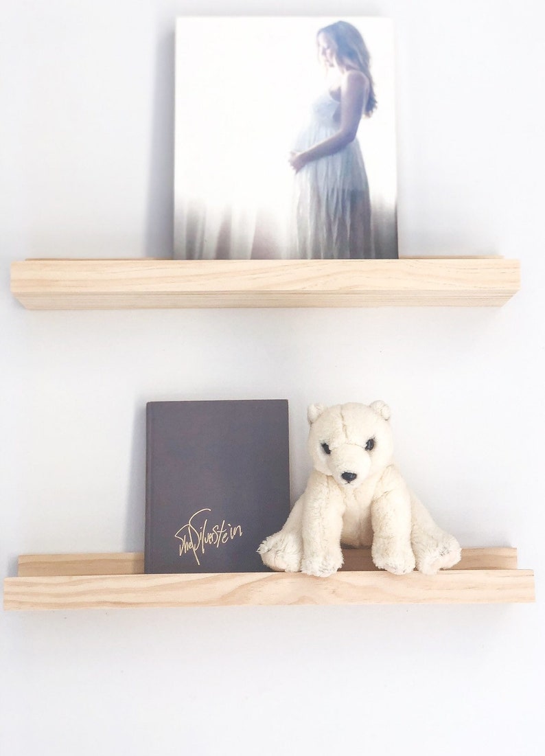 bookshelf nursery