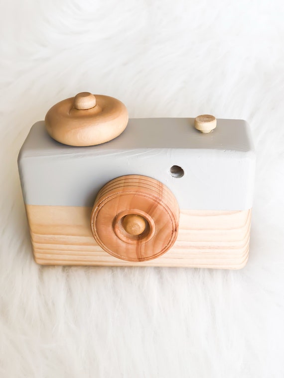 wooden newborn baby toys