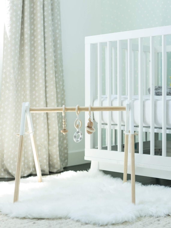 non toxic baby activity center