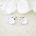 see more listings in the Stud Earrings section