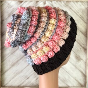 Crochet Pattern &gt;&gt;&quot;Winter Is Coming&quot; Slouchy&gt;&gt;All Sizes&gt;&gt;Hat Pattern&gt;&gt;Slouchy Pattern&gt;&gt;Pattern Only