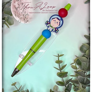 Astronaut Freund Stift