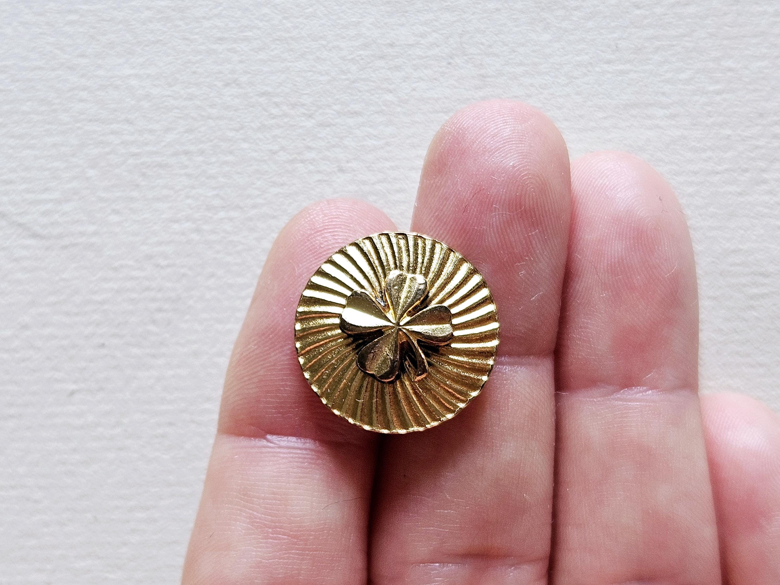 Authentic Vintage Chanel Buttons - Etsy